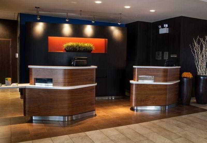 Hotel Courtyard By Marriott York Exterior foto