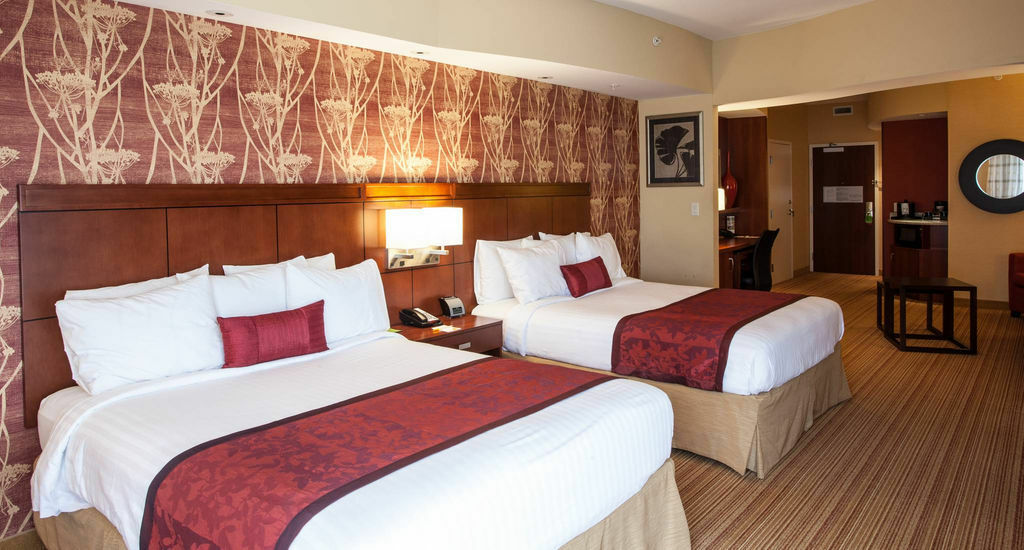 Hotel Courtyard By Marriott York Exterior foto