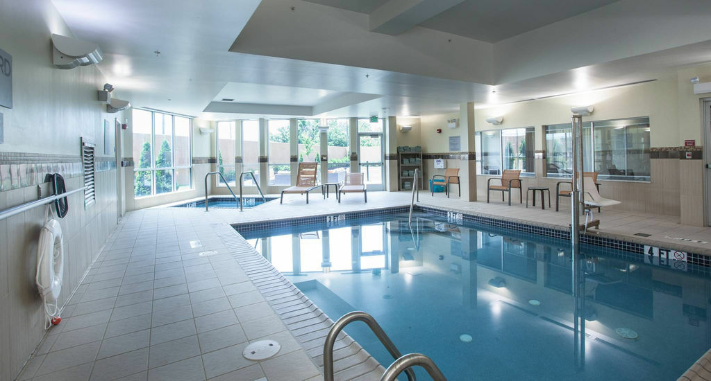 Hotel Courtyard By Marriott York Exterior foto